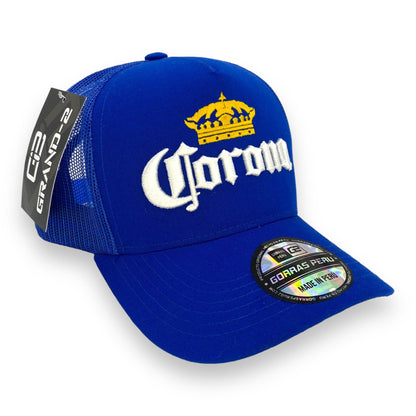 DM Gorra Corona - Gorras Perú