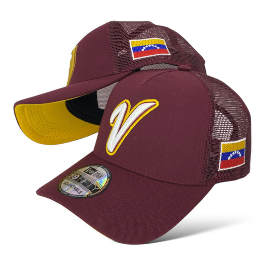 DM Venezuela - Gorras Perú