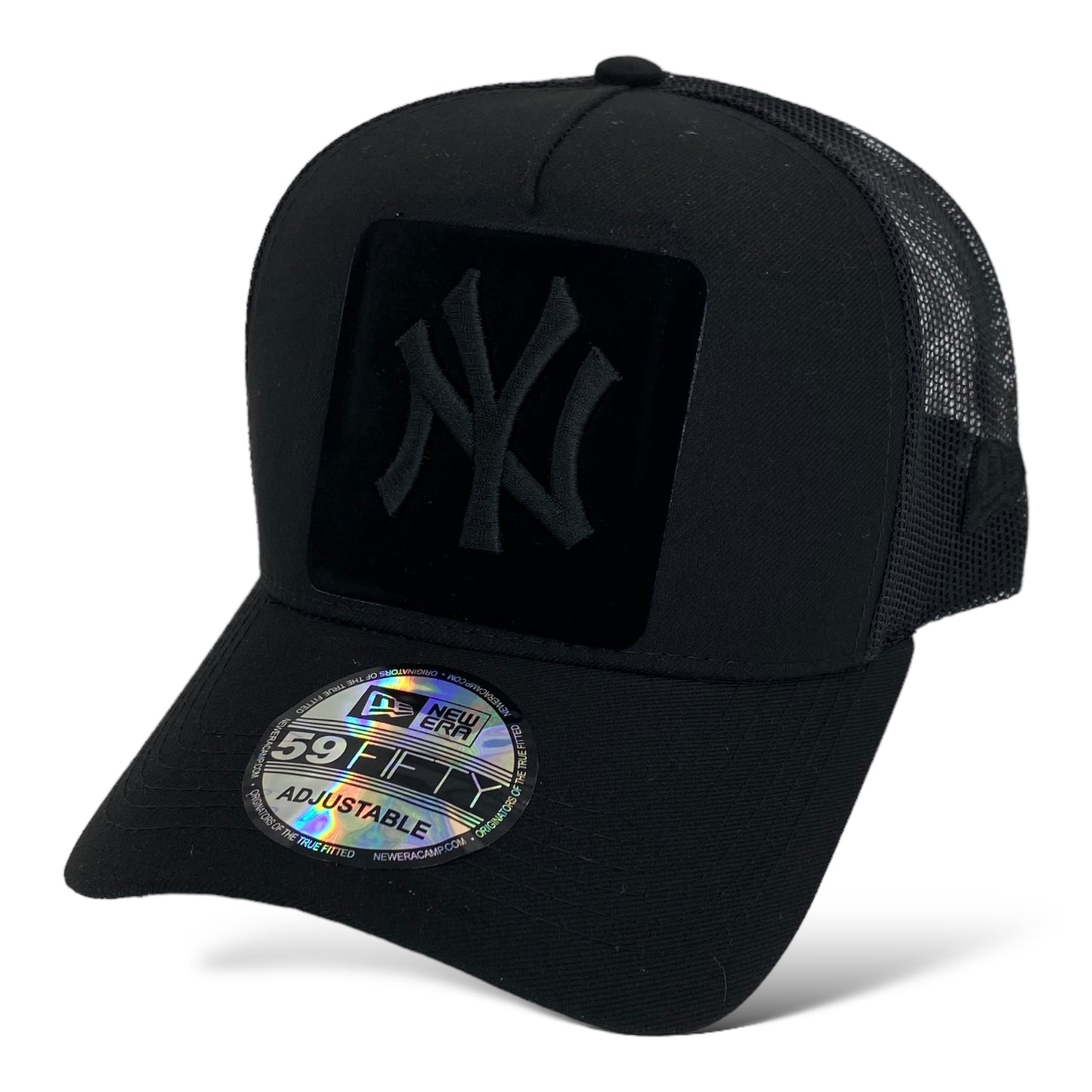 DM New York Negro - Gorras Perú