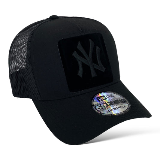 DM New York Negro - Gorras Perú