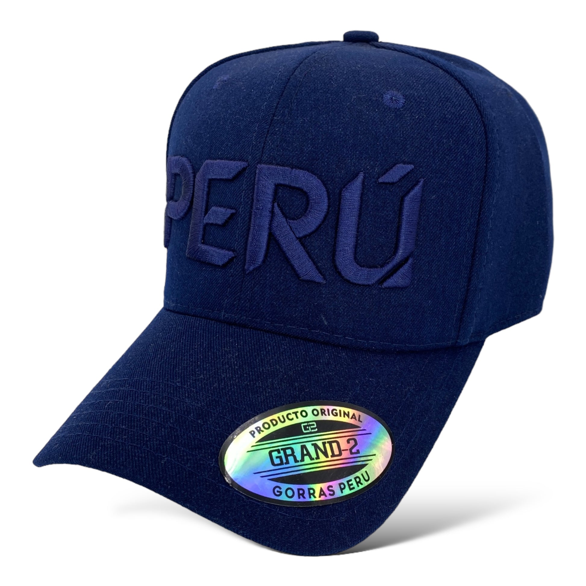 GC Peru Cerrada - Gorras Perú