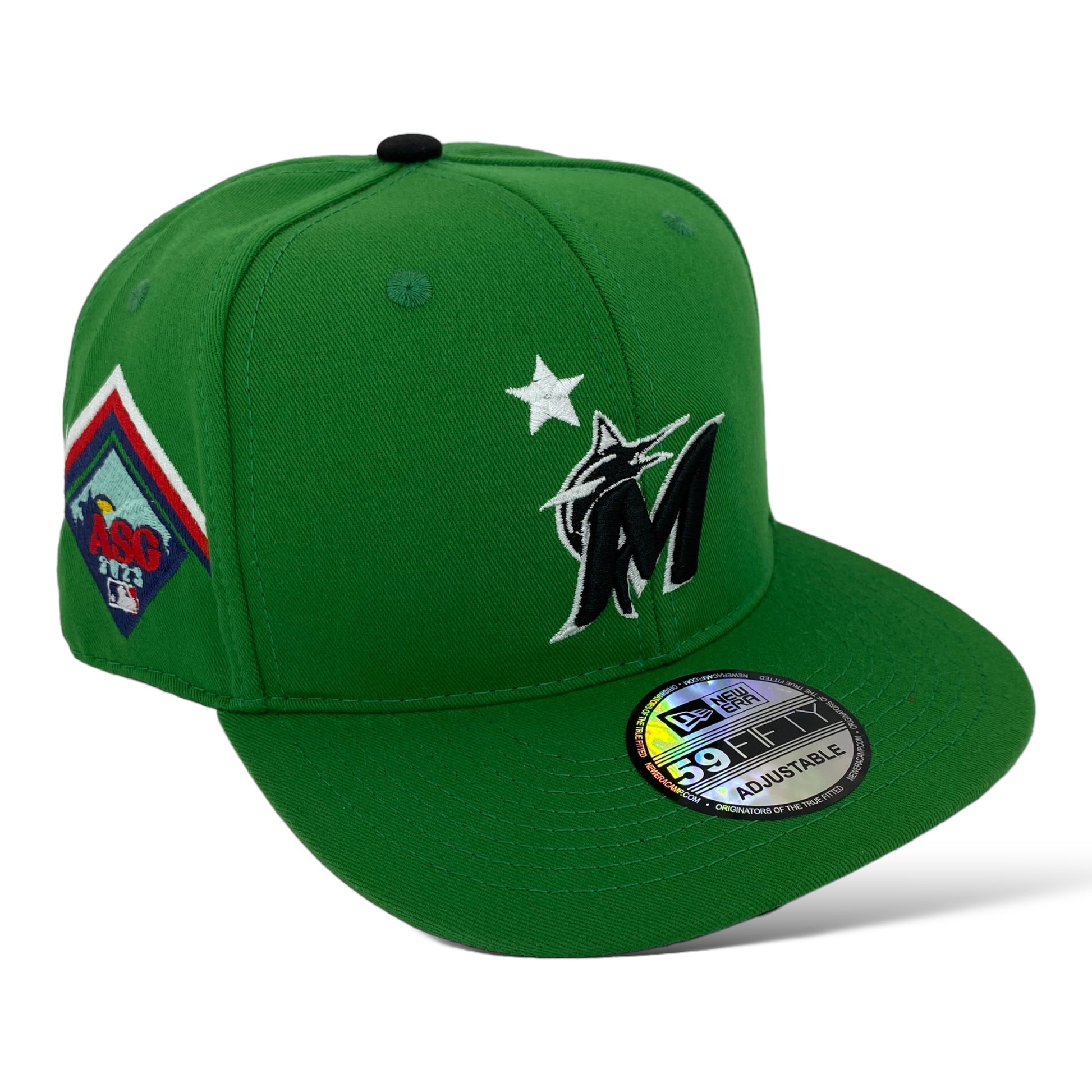 PL Miami Heat Verde - Gorras Perú