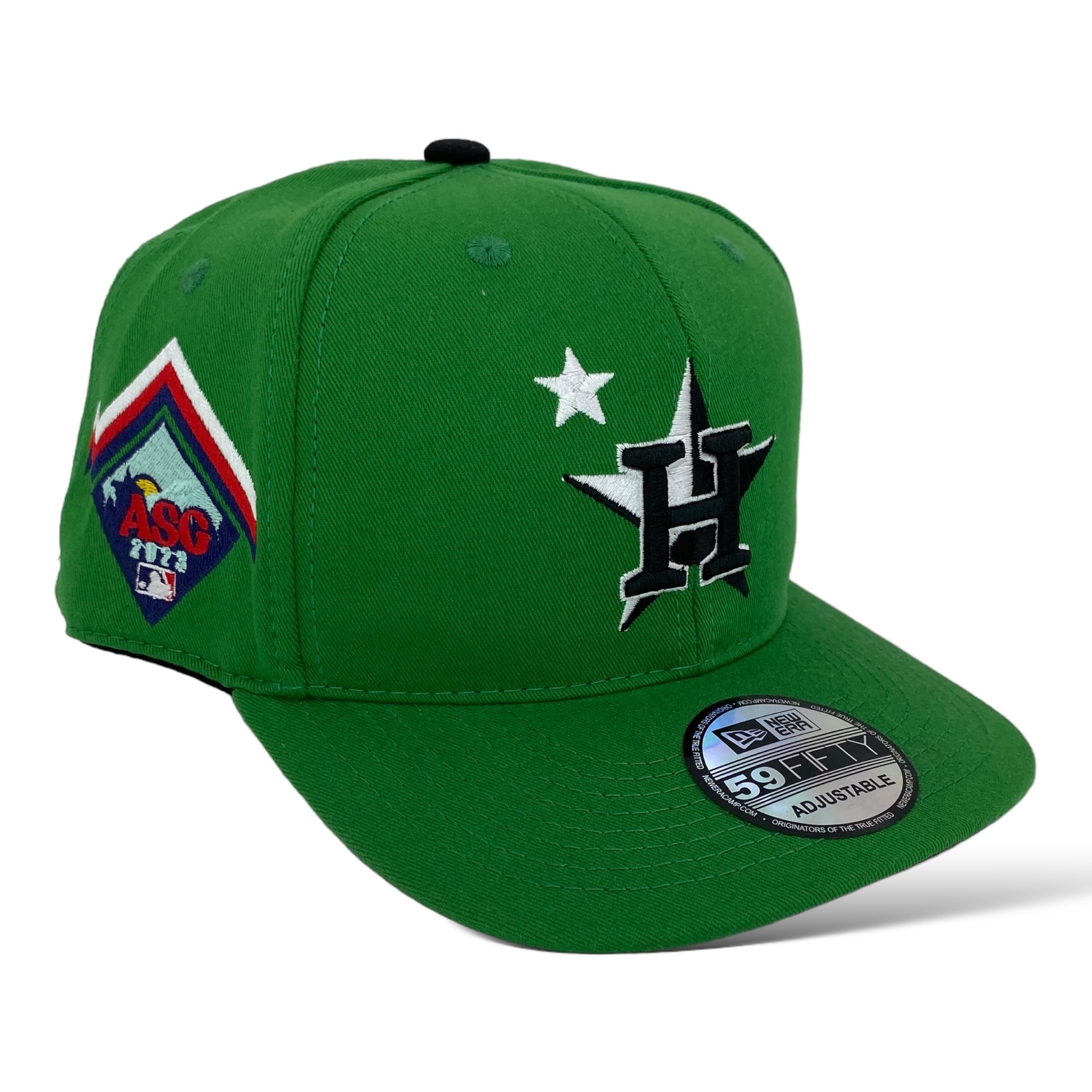 PL Houston Astros Verde - Gorras Perú