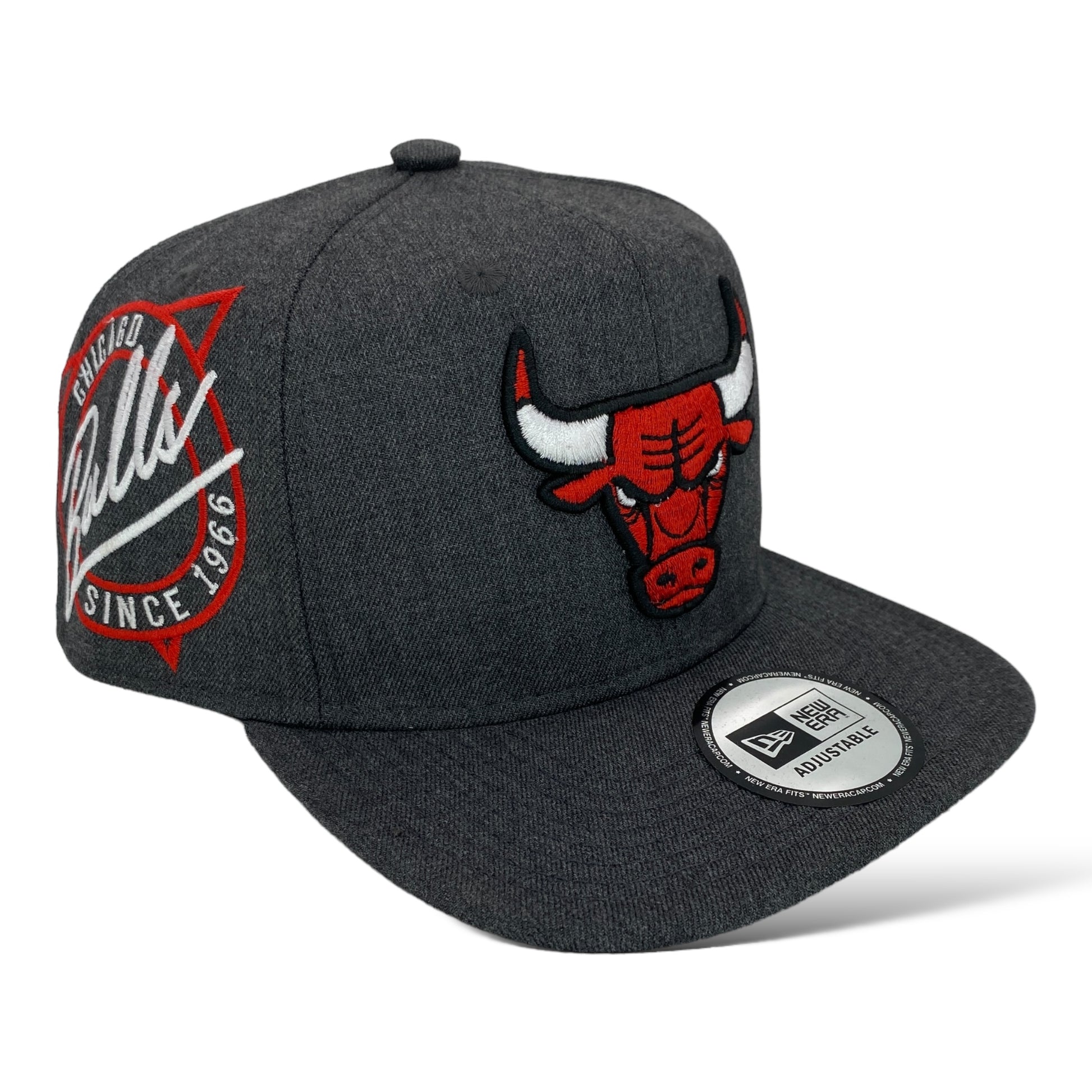 PL Chicago Bulls - Gorras Perú