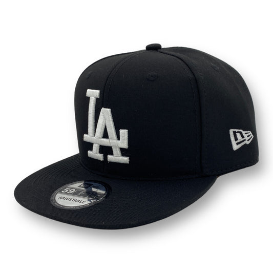 PL Los Angeles Negro - Gorras Perú