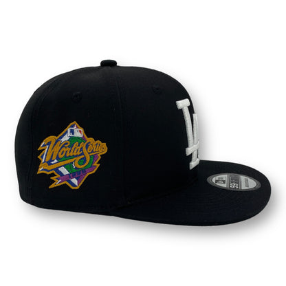 PL Los Angeles Negro - Gorras Perú