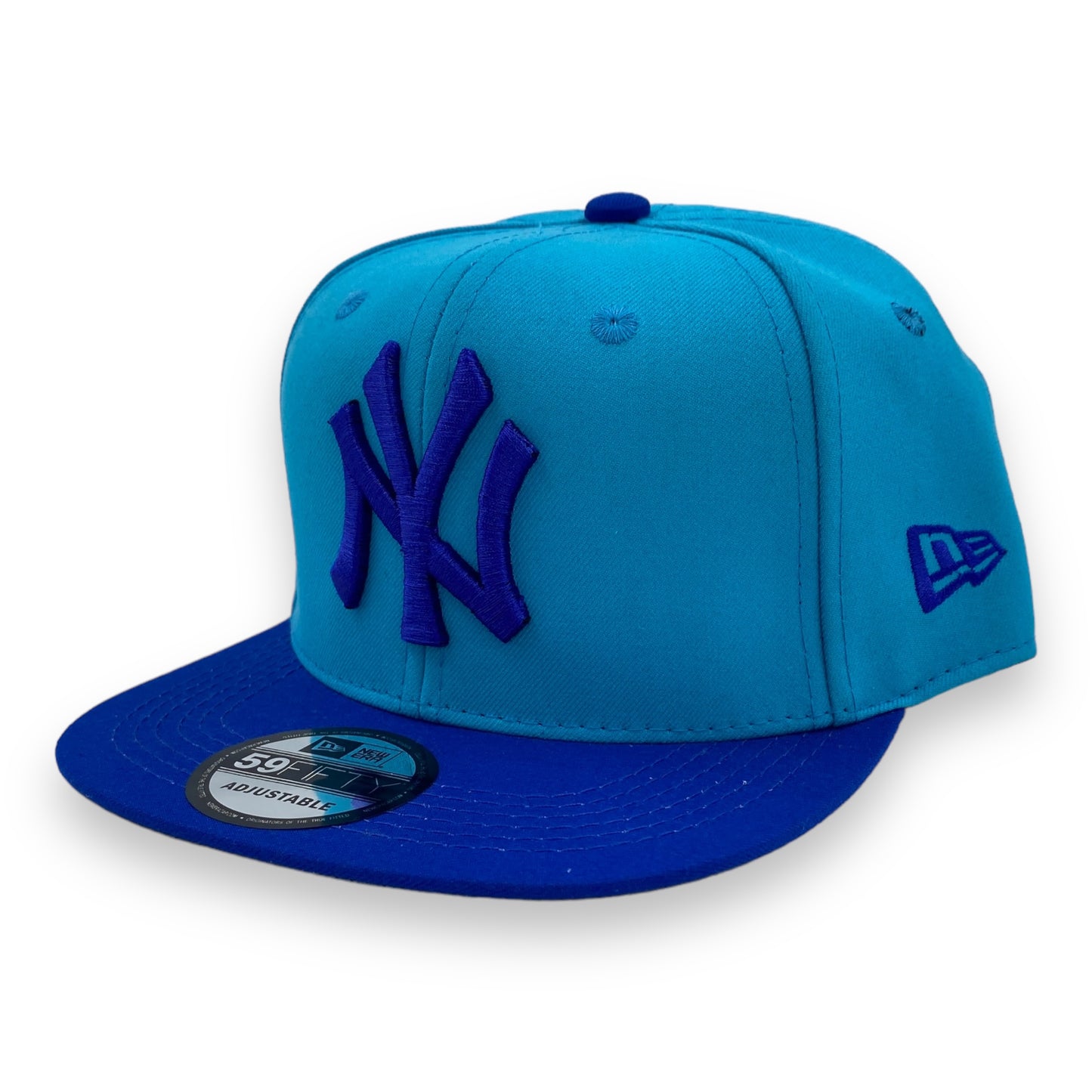 PL New York Celeste - Gorras Perú