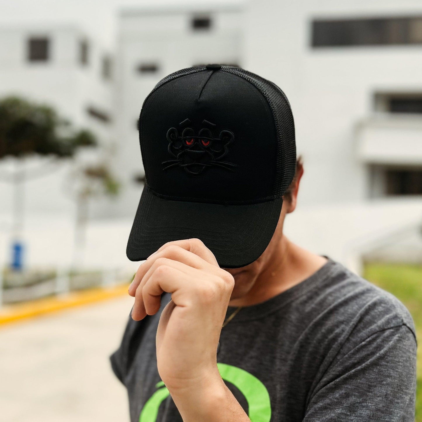 DM Diseño Pantera - Gorras Perú