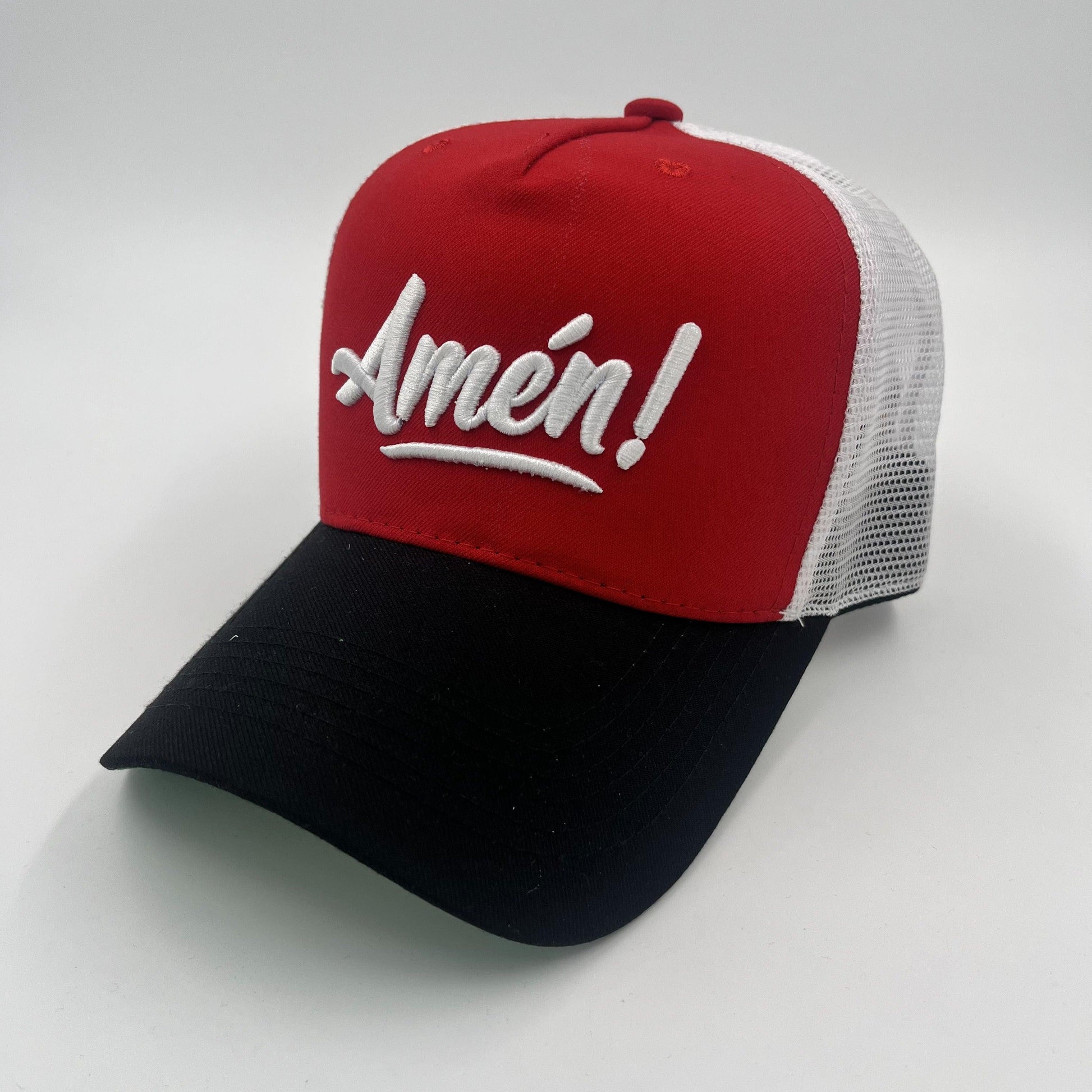 DM Gorra Diseño Amén - Gorras Perú