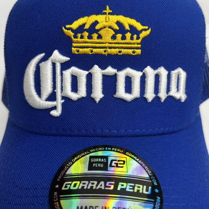 DM Gorra Corona - Gorras Perú