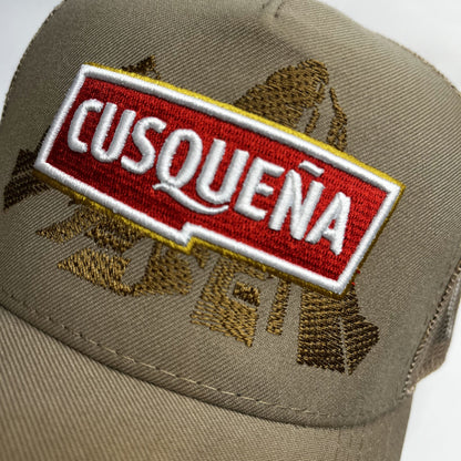 DM Gorra Cusqueña - Gorras Perú