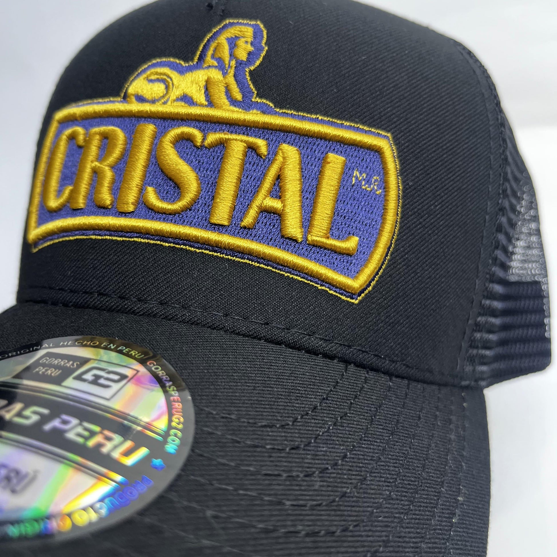 DM Gorra Cristal - Gorras Perú