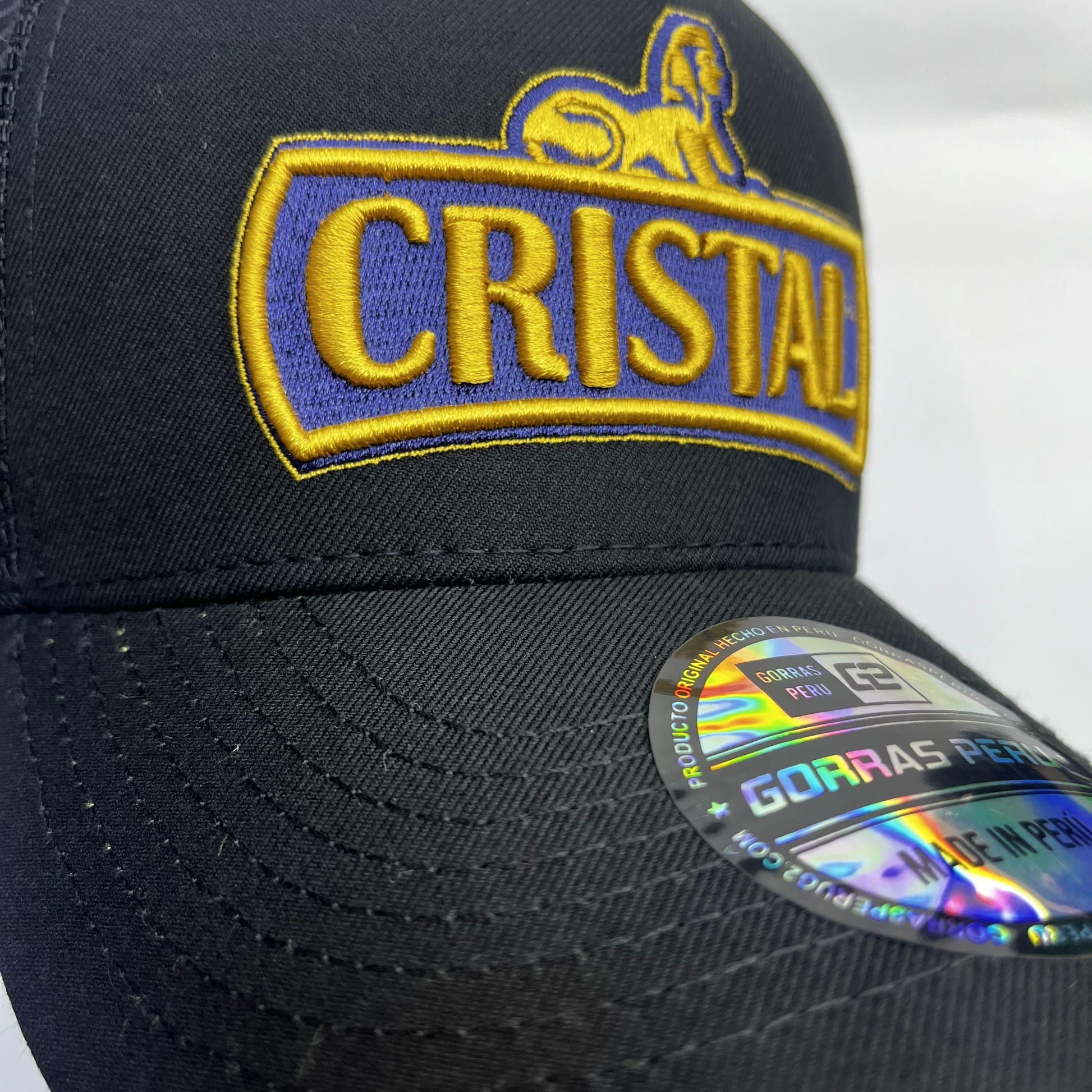 DM Gorra Cristal - Gorras Perú