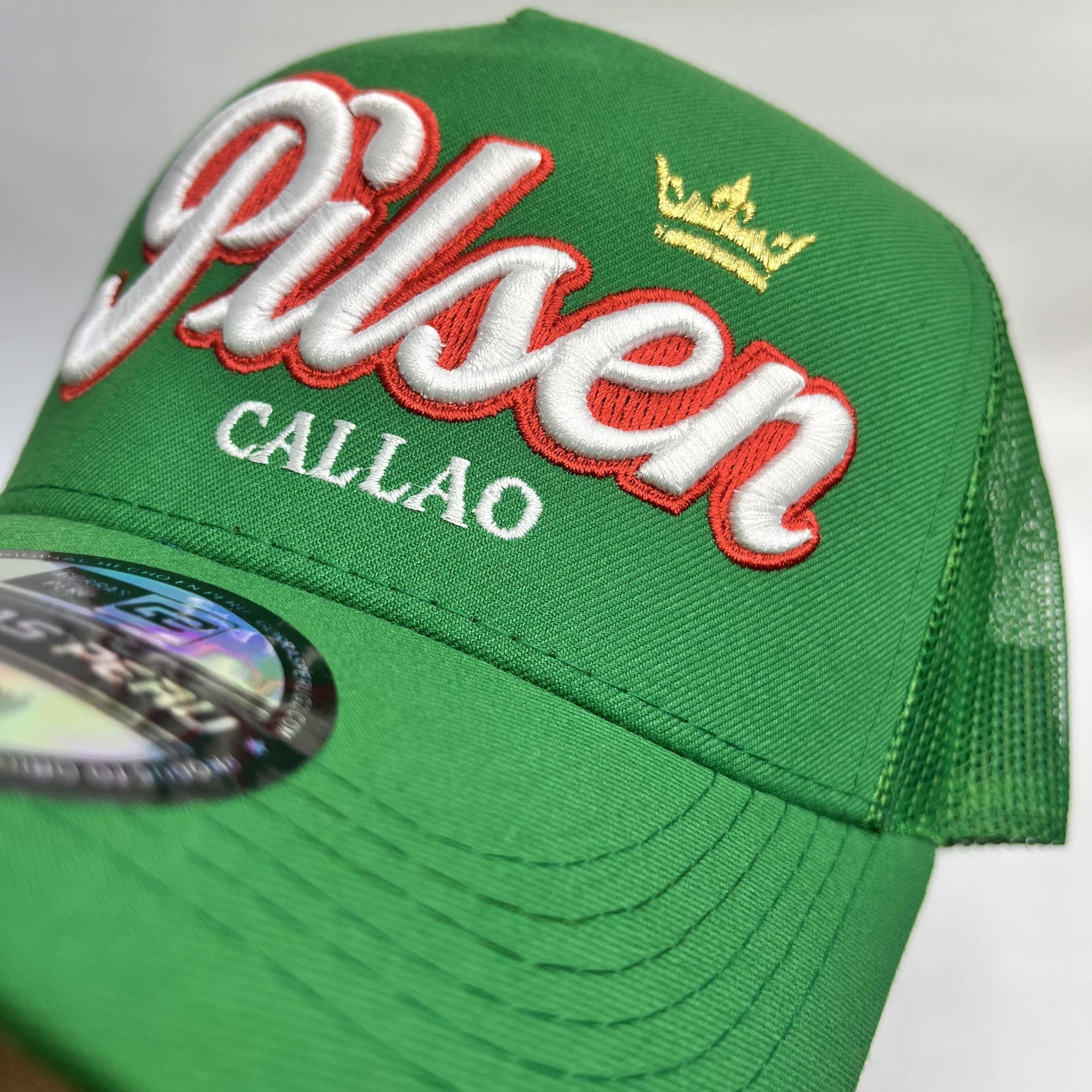 DM Gorra Pilsen - Gorras Perú