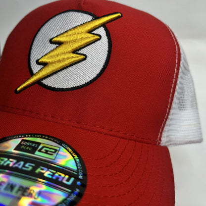 DM Gorra Flash - Gorras Perú