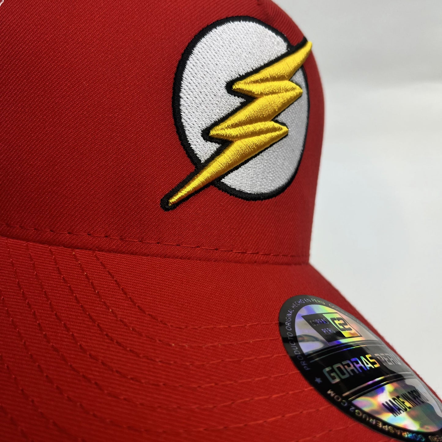 DM Gorra Flash - Gorras Perú