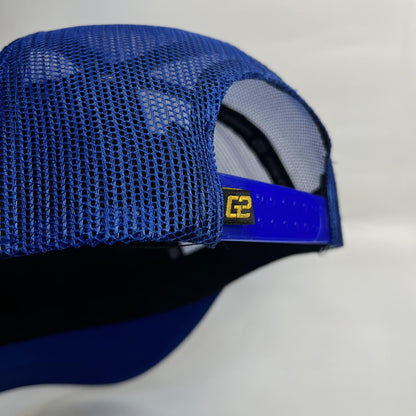 DM Capitan America Azul - Gorras Perú