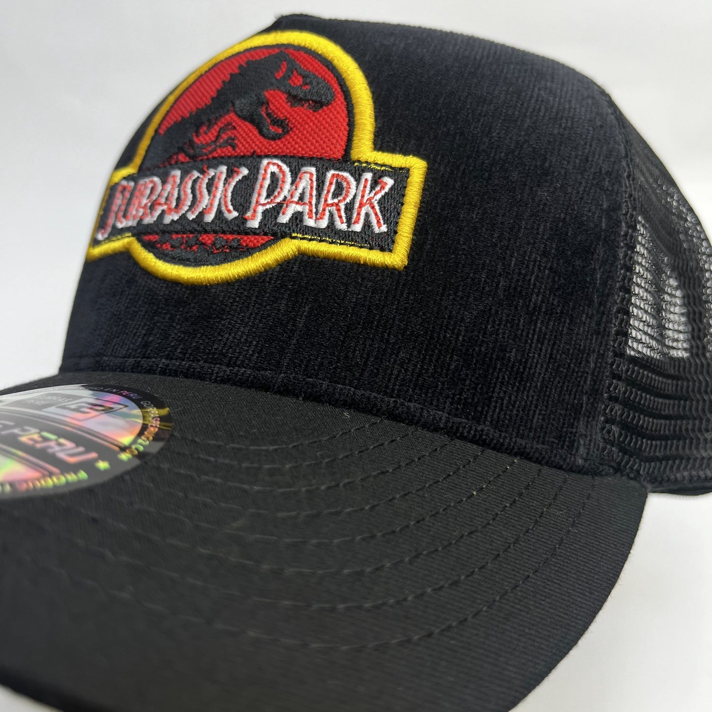 DM Gorra Jurassic Park - Gorras Perú