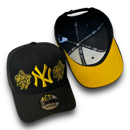 1 Gorra Newyork series