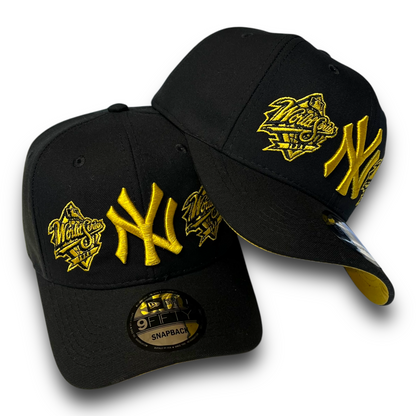 1 Gorra Newyork series