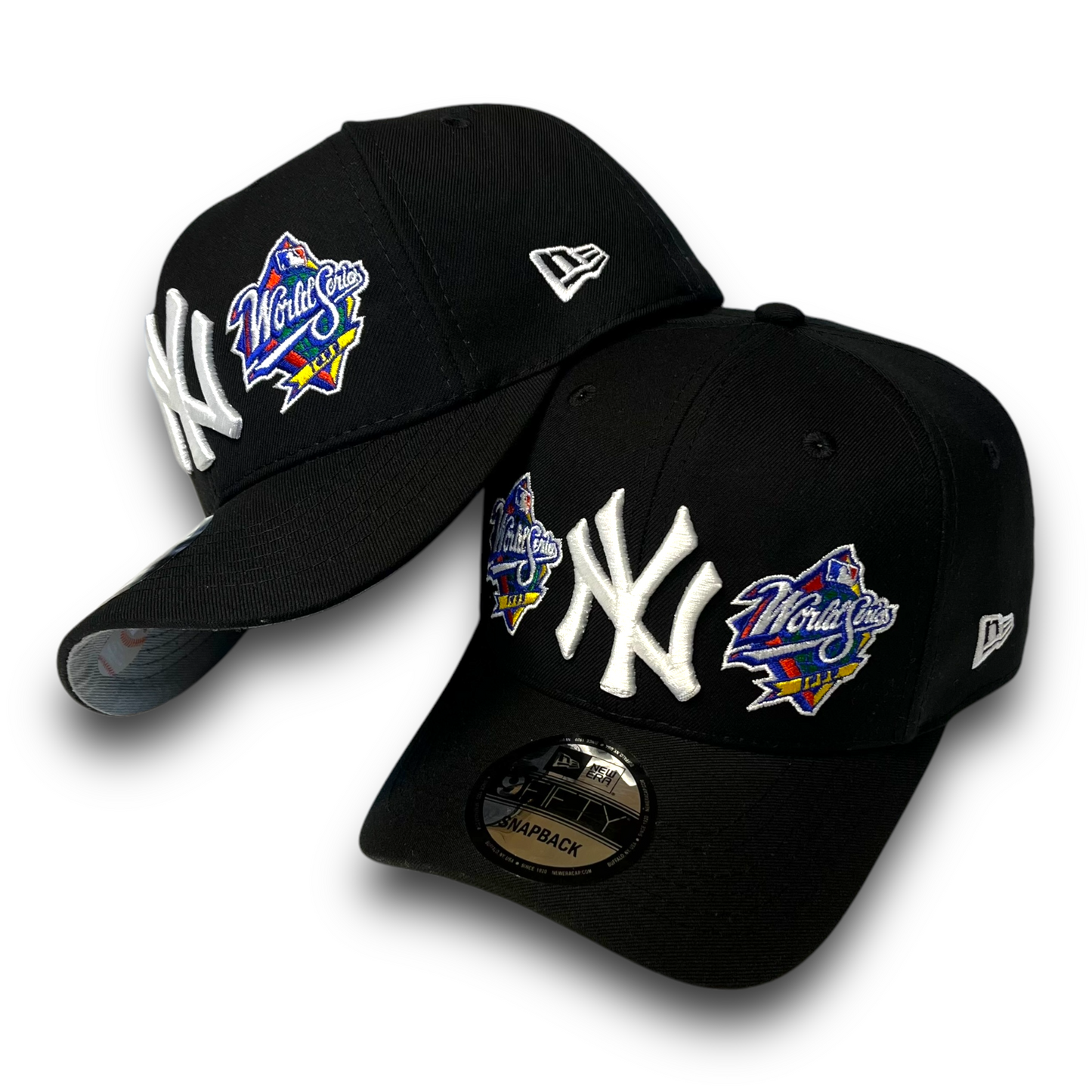 6 Gorra NewYork series 2