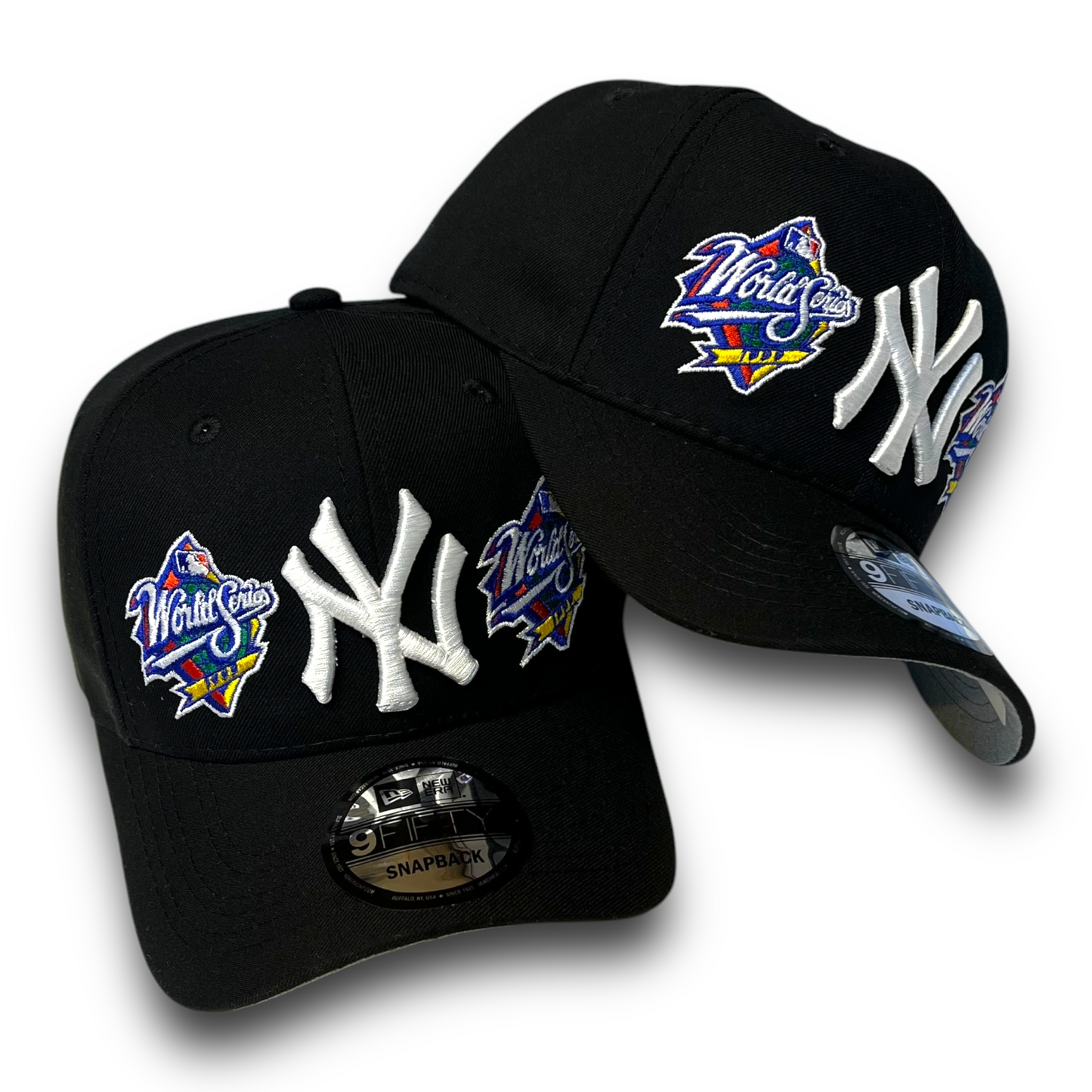 6 Gorra NewYork series 2