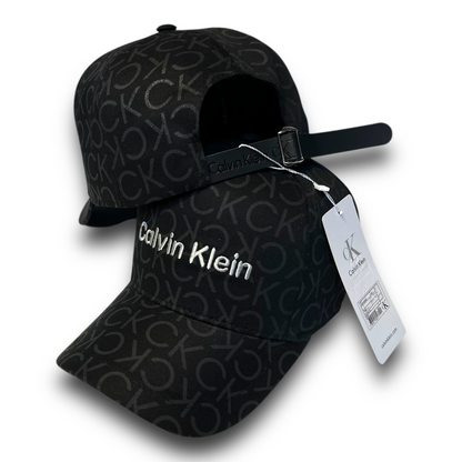 Gorra CALVIN KLEIN NEGRO