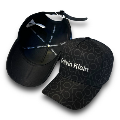 Gorra CALVIN KLEIN NEGRO