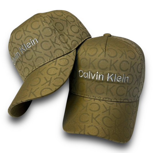 Gorra CALVIN KLEIN BEIGE