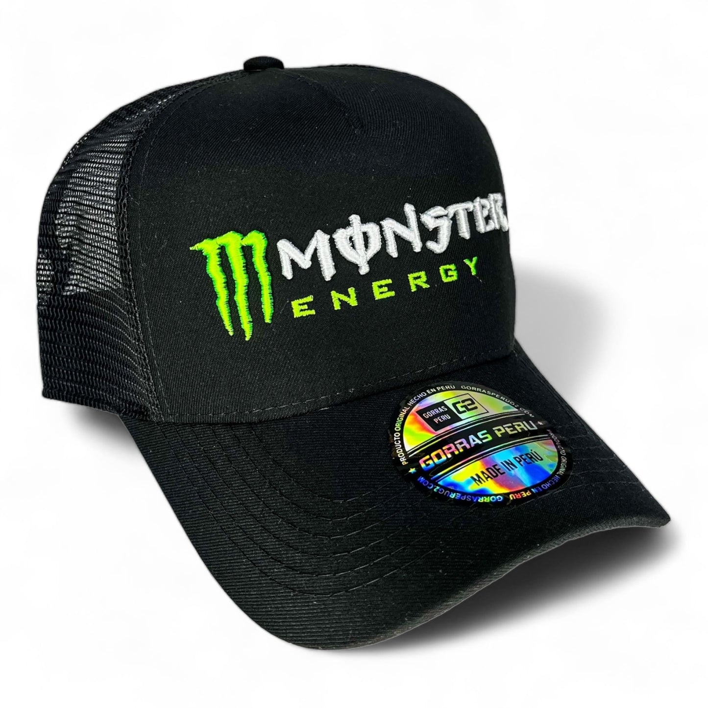 Monster Energy