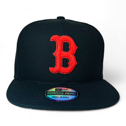 Boston Rojo