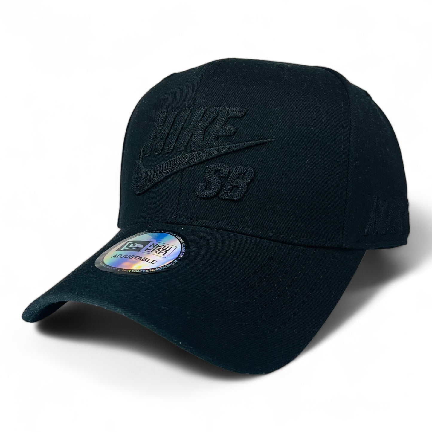 Gorra Nike SB bordado negro