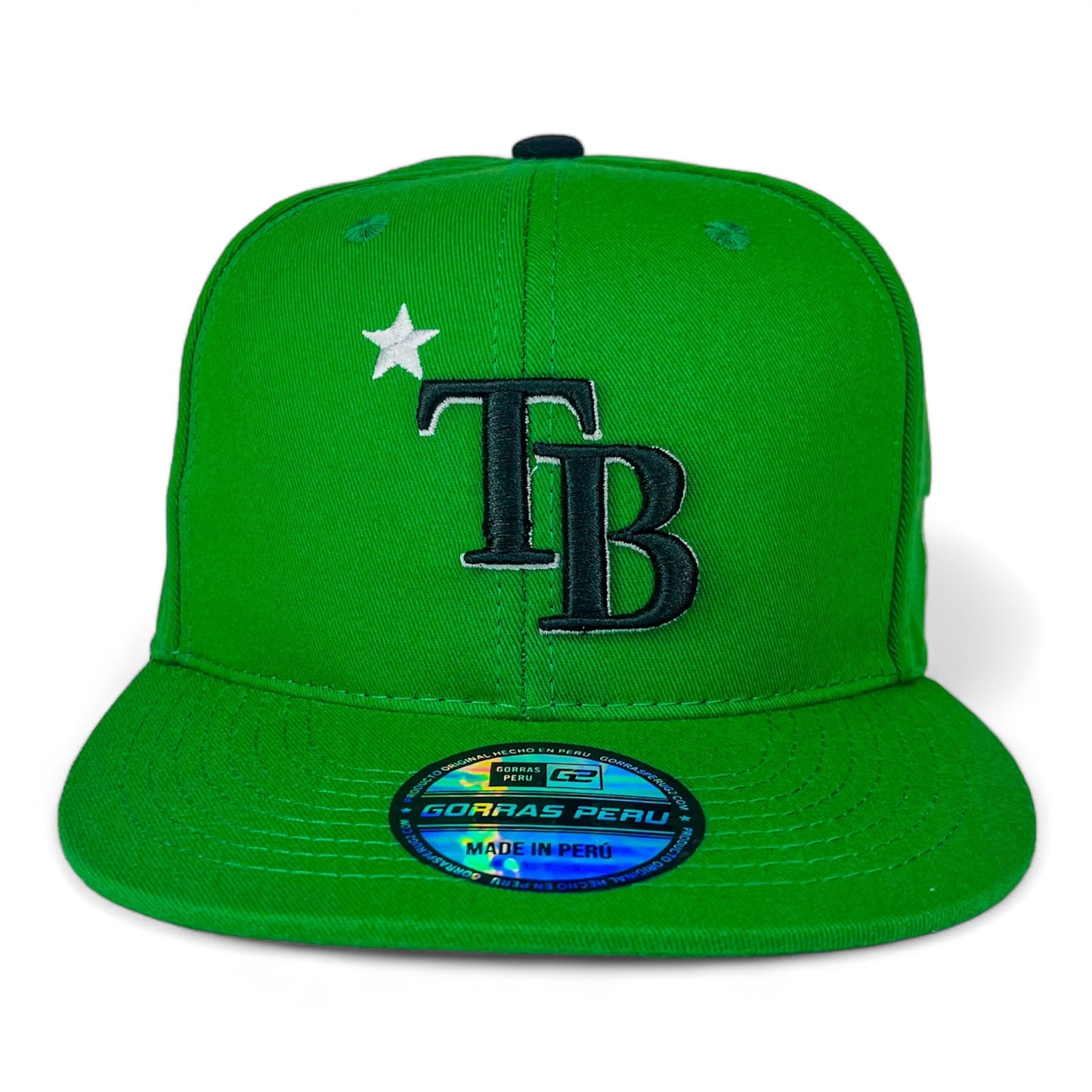 Tampa Bay Rays Verde