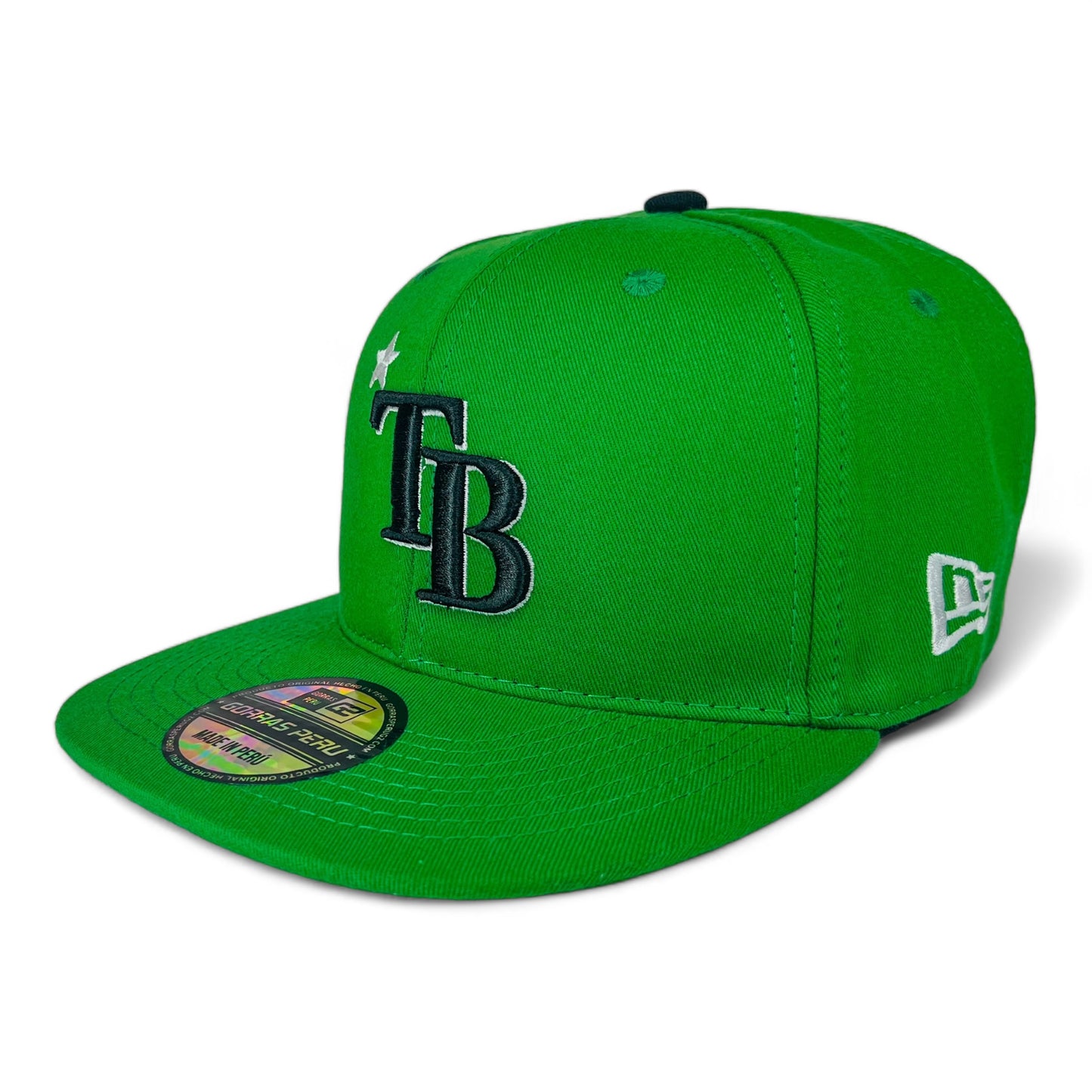 Tampa Bay Rays Verde