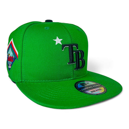 Tampa Bay Rays Verde