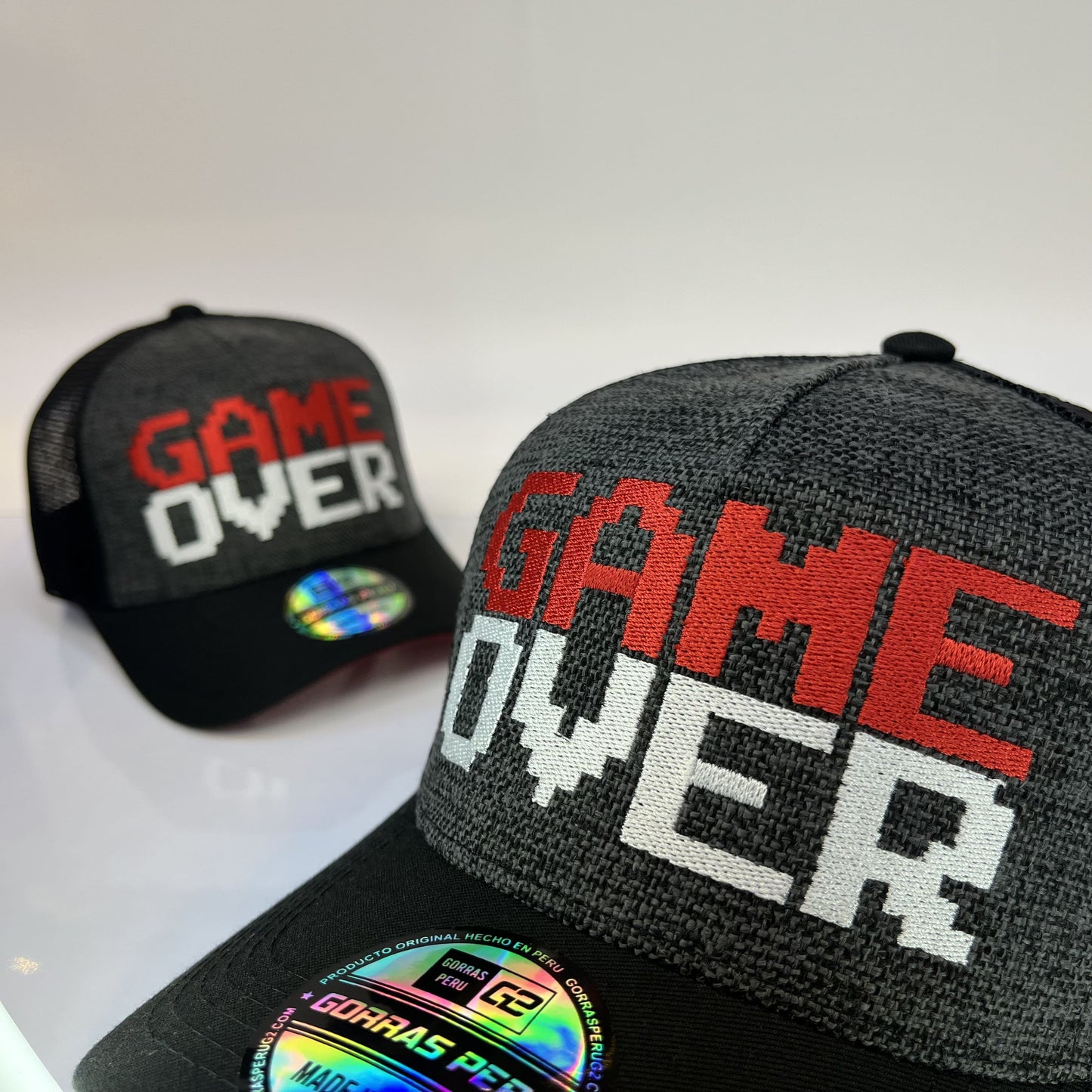 Game Over