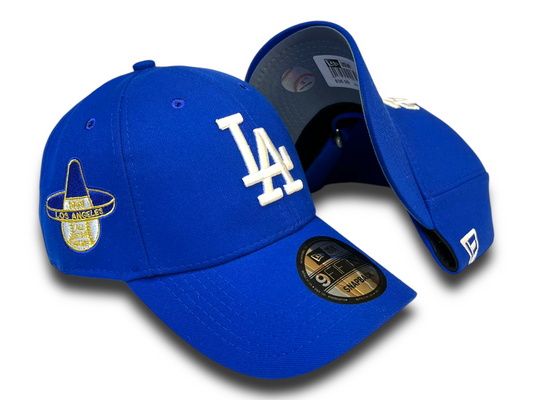 Gorra Los Angeles Azul