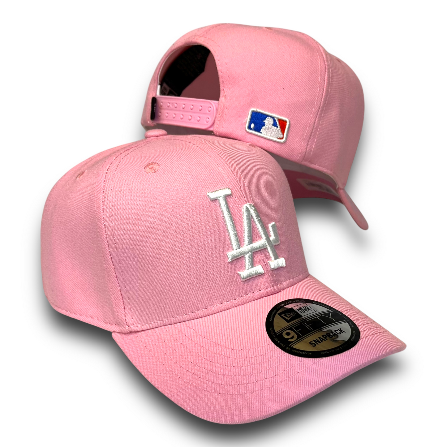 Gorra Los Angeles Rosado