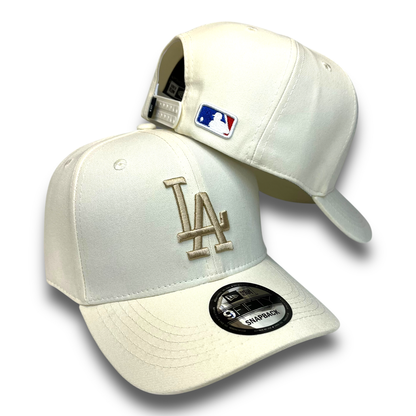 Gorra Los Angeles Crema