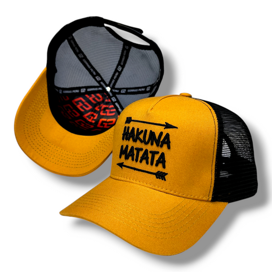 gorra g2 Hakuna Matata