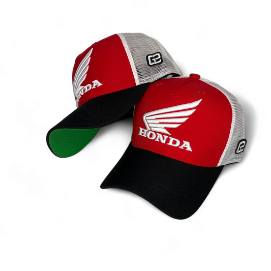 Gorra Honda con Regulador