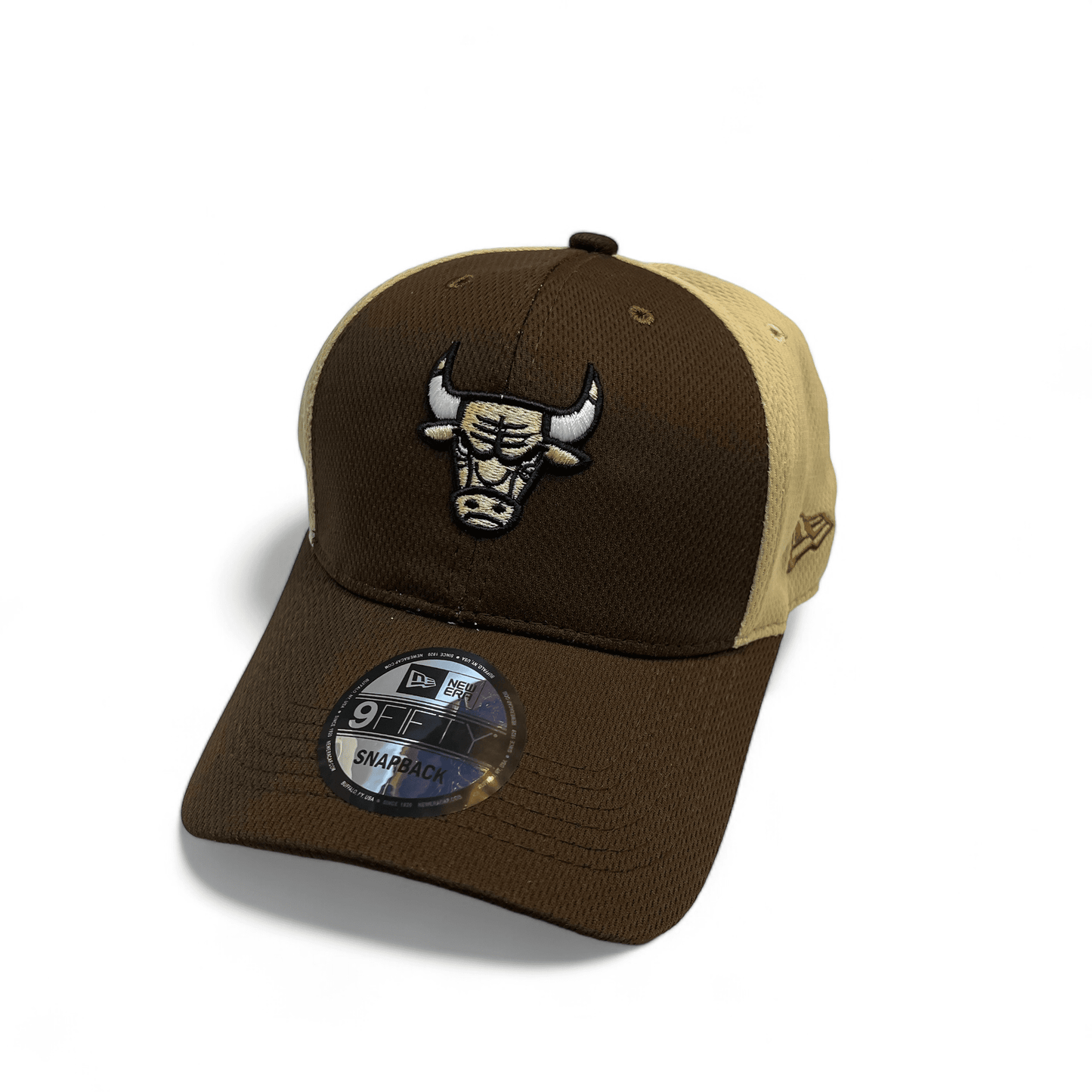 Gorra Chicago Bulls Cerrada Flex