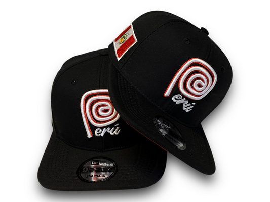 Snapback Marca Peru