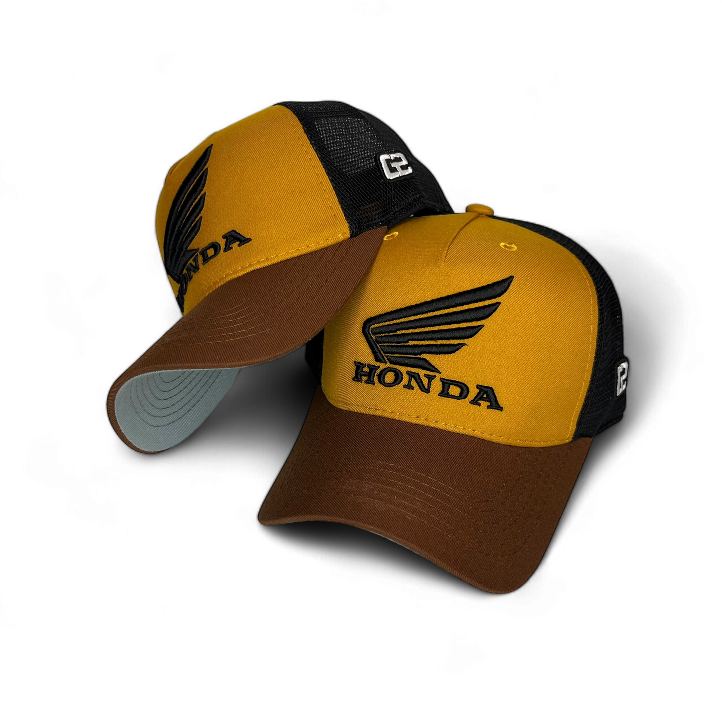 Gorra Honda con Regulador