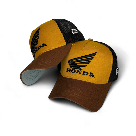 Gorra Honda con Regulador