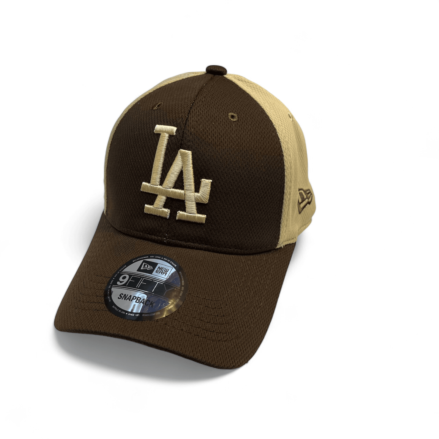 Gorra Los Angeles Cerrado Flex