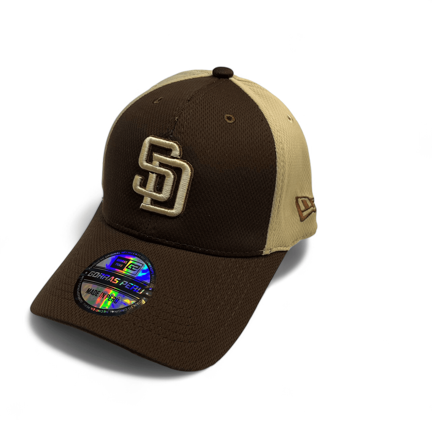Gorra San Diego Cerrada Flex