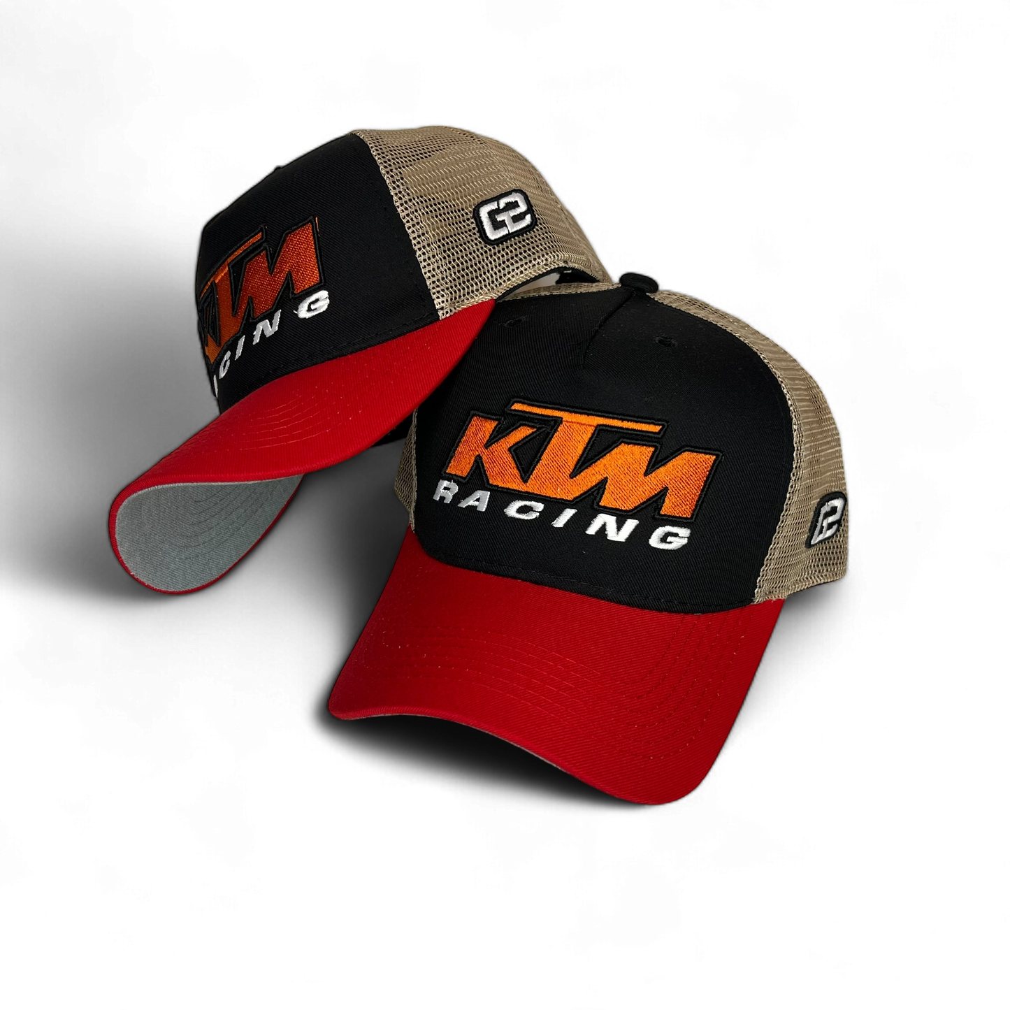 Gorra KTM Racing con Regulador