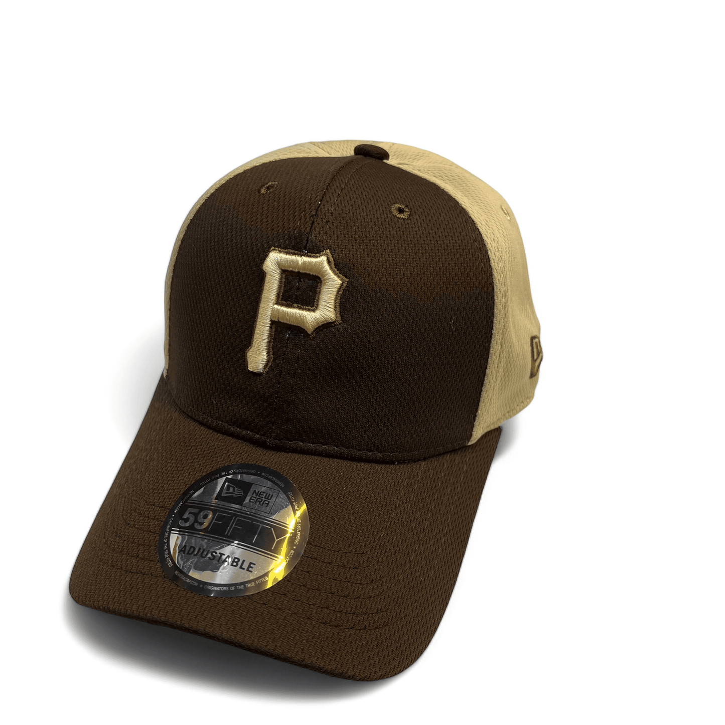 Gorra Pirates Cerrada Flex