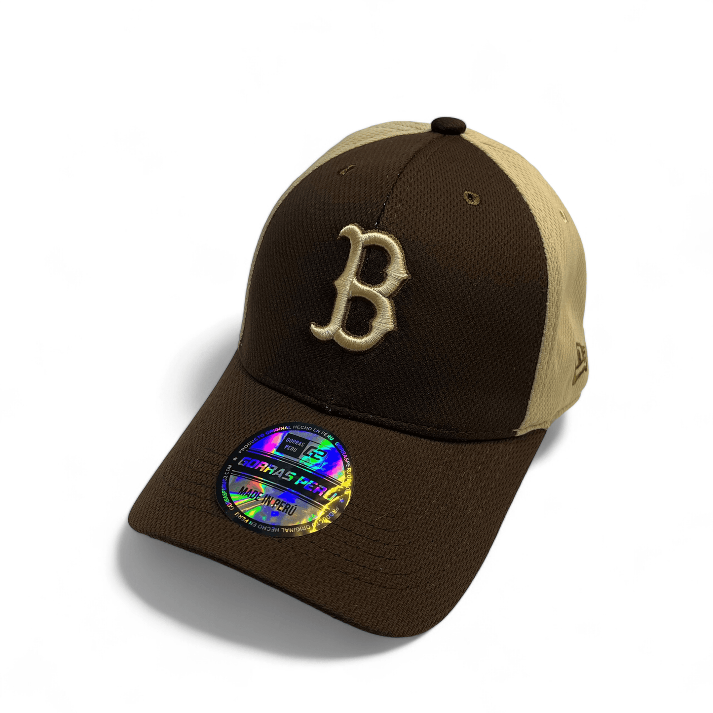 Gorra Boston Cerrada Flex